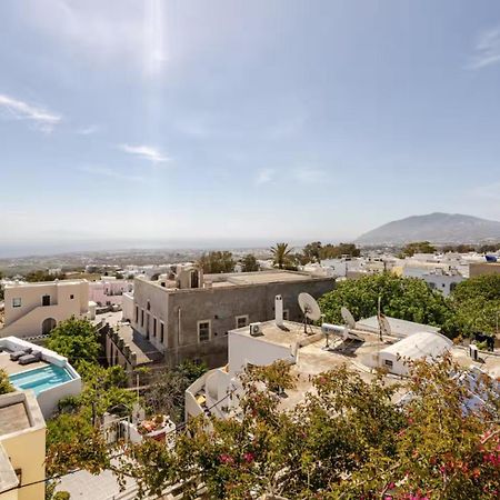 Pan Family House Apartamento Fira  Exterior foto