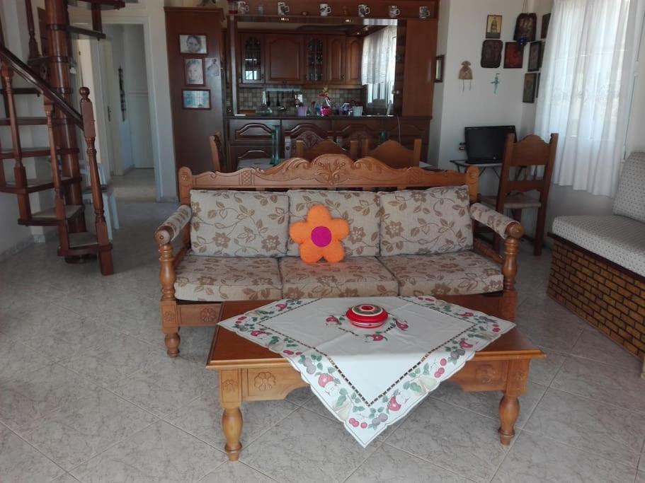 Pan Family House Apartamento Fira  Exterior foto