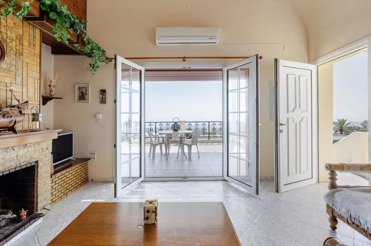 Pan Family House Apartamento Fira  Exterior foto