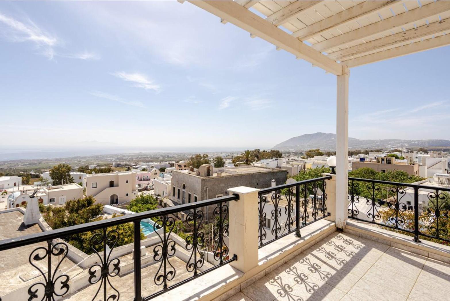 Pan Family House Apartamento Fira  Exterior foto