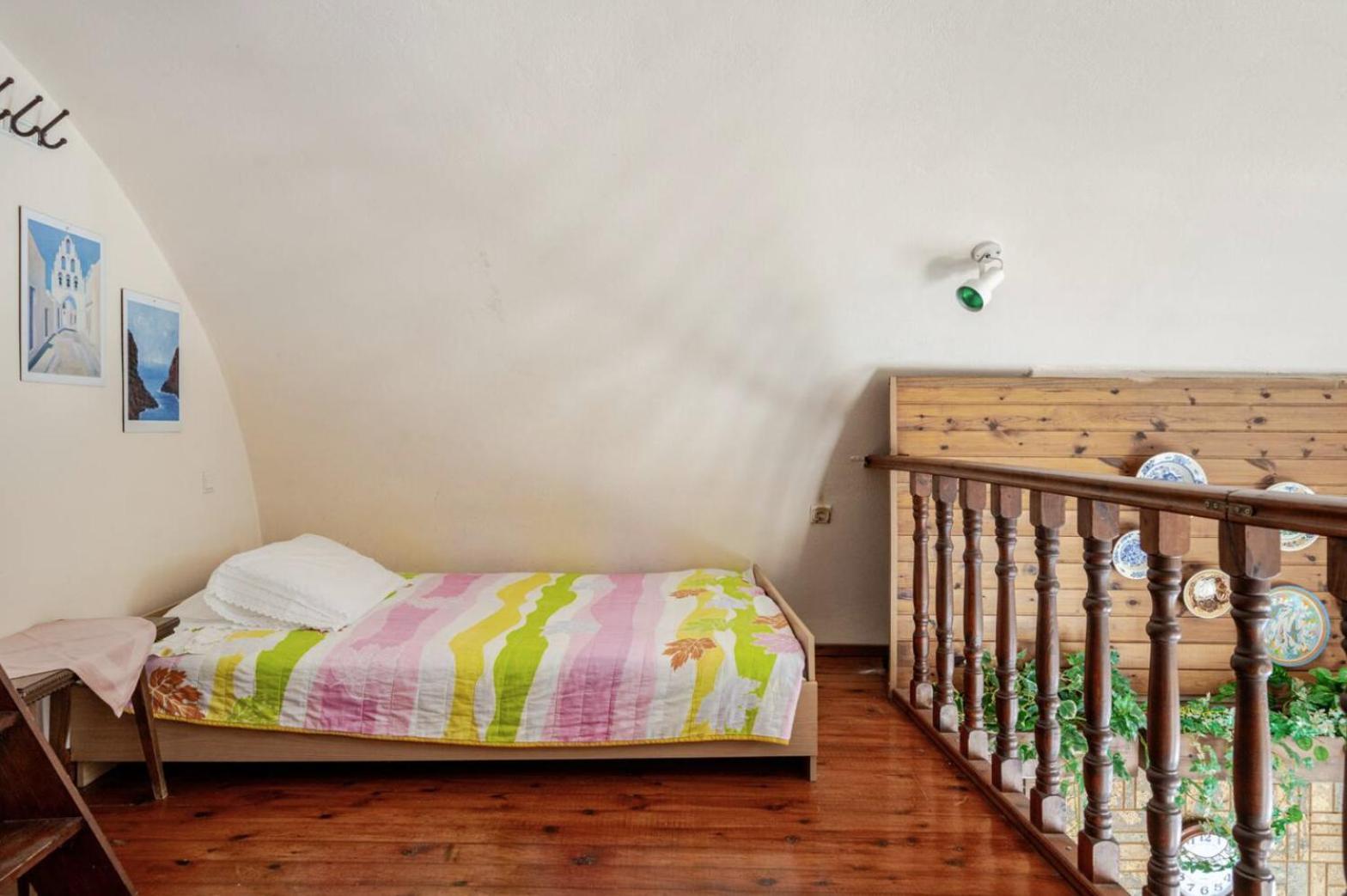 Pan Family House Apartamento Fira  Exterior foto