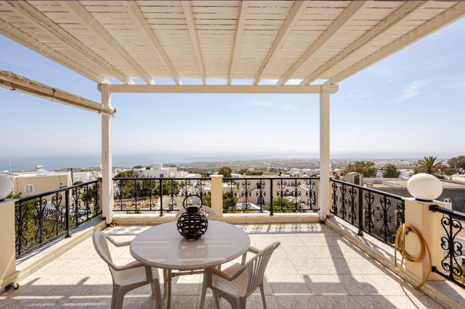 Pan Family House Apartamento Fira  Exterior foto